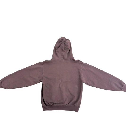 Los Angeles Apparel Men's Brown Hoodie