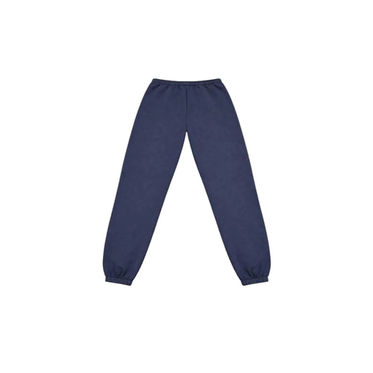 Los Angeles Apparel Men's Navy and Blue Joggers-tracksuits